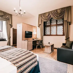 **** Hotel Romantik Hotel Schloss Hohenstein Allemagne